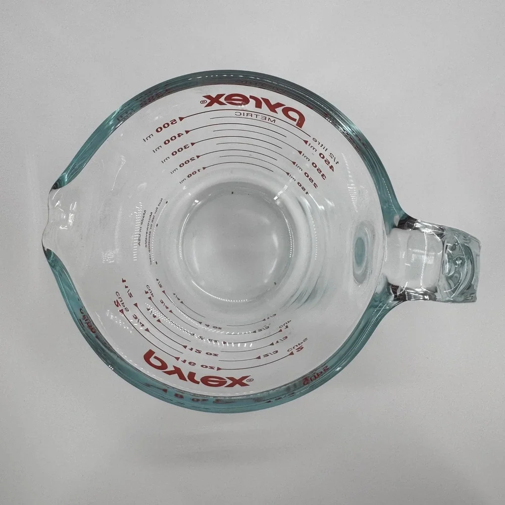 Pyrex vintage cup